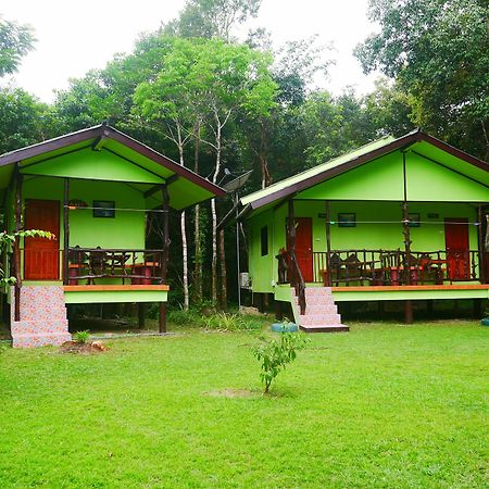 Mata Guesthouse Ko Kut Bagian luar foto