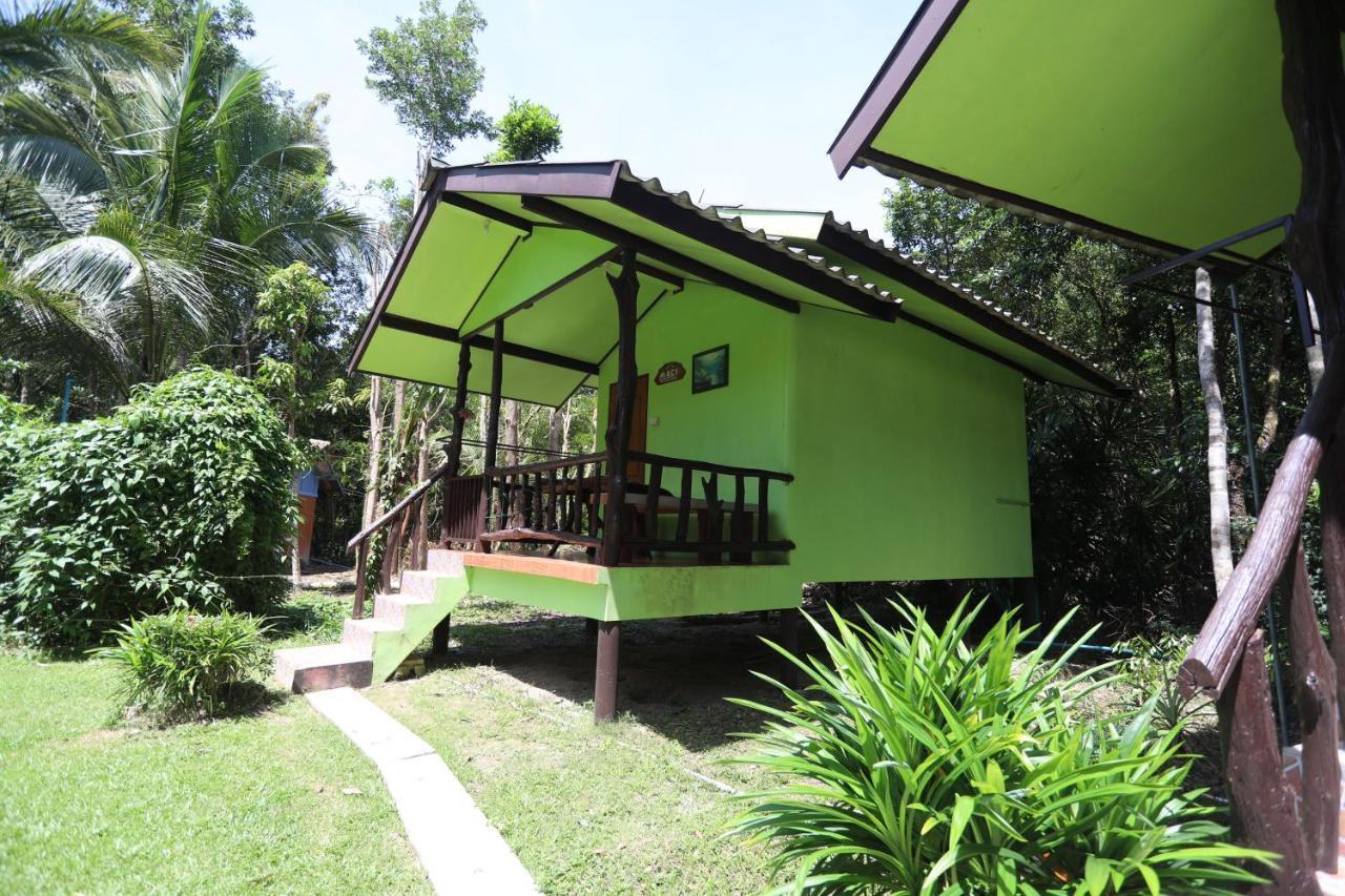 Mata Guesthouse Ko Kut Bagian luar foto