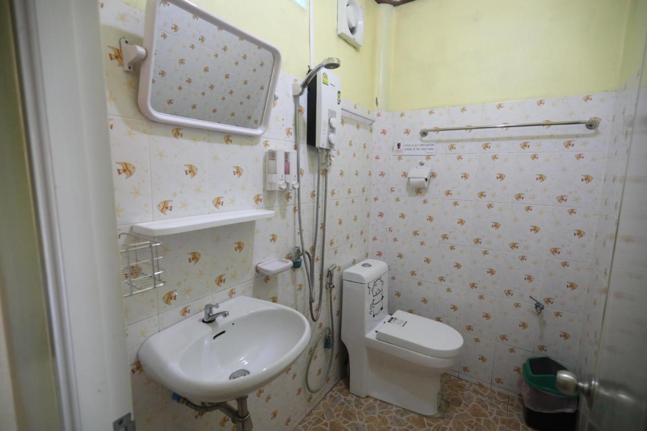 Mata Guesthouse Ko Kut Bagian luar foto