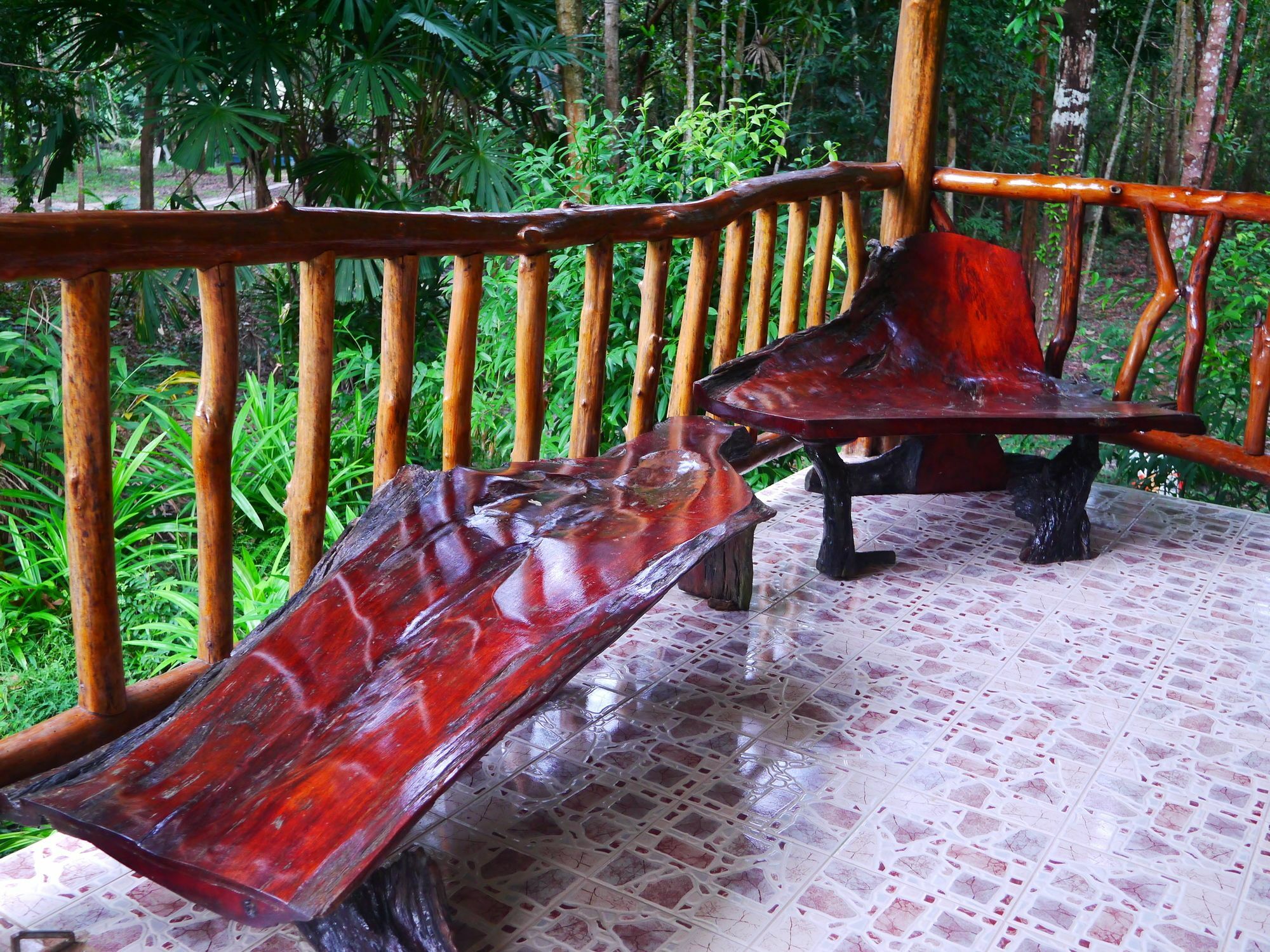 Mata Guesthouse Ko Kut Bagian luar foto